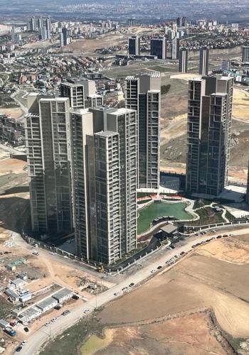 Beytepe Satılık 4+1 Daire